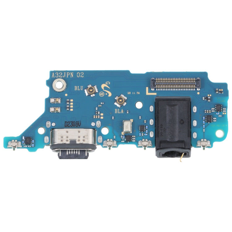 For Samsung Galaxy A32 5G 2021 SM-A326J Japan Edition Original Charging Port Board - Tail Connector by buy2fix | Online Shopping UK | buy2fix