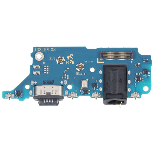 For Samsung Galaxy A32 5G 2021 SM-A326J Japan Edition Original Charging Port Board - Tail Connector by buy2fix | Online Shopping UK | buy2fix