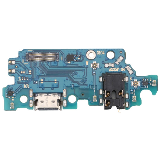 For Samsung Galaxy A23 SM-A235 OEM Charging Port Board with IC - Tail Connector by buy2fix | Online Shopping UK | buy2fix