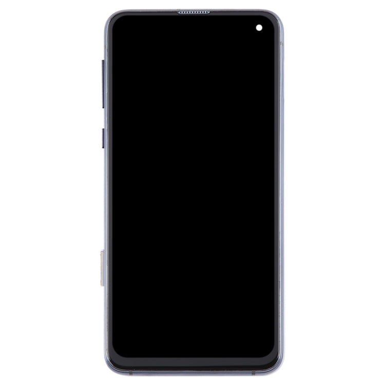 TFT LCD Screen For Samsung Galaxy S10e SM-G970 Digitizer Full Assembly with Frame - LCD Screen by buy2fix | Online Shopping UK | buy2fix