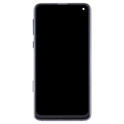TFT LCD Screen For Samsung Galaxy S10e SM-G970 Digitizer Full Assembly with Frame - LCD Screen by buy2fix | Online Shopping UK | buy2fix