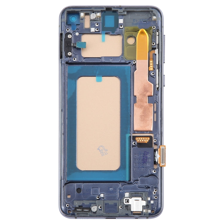 TFT LCD Screen For Samsung Galaxy S10e SM-G970 Digitizer Full Assembly with Frame - LCD Screen by buy2fix | Online Shopping UK | buy2fix