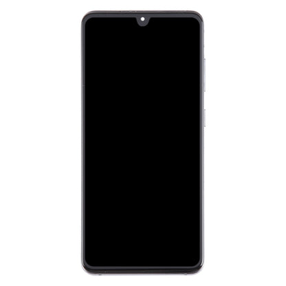 TFT LCD Screen For Samsung Galaxy S20 SM-G980 Digitizer Full Assembly with Frame,Not Supporting Fingerprint Identification(Grey) - LCD Screen by buy2fix | Online Shopping UK | buy2fix