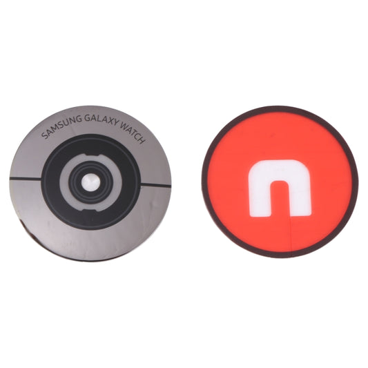 For Samsung Galaxy Watch3 SM-R840 / R845 / R850 / R855 Original Glass Back Cover - Back Cover by buy2fix | Online Shopping UK | buy2fix