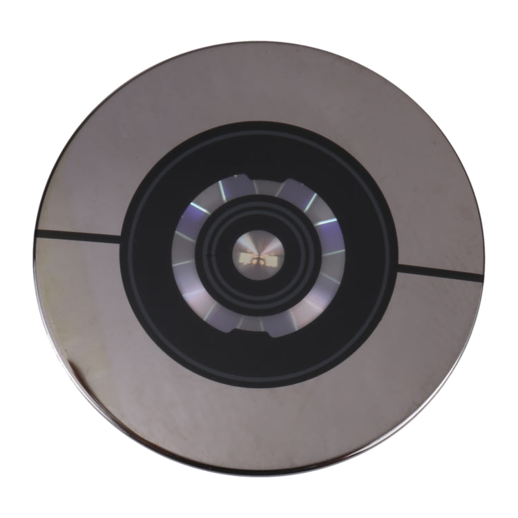 For Samsung Galaxy Watch4 SM-R860 / R865 / R870 / R875 Original Glass Back Cover with Heart Rate - Back Cover by buy2fix | Online Shopping UK | buy2fix