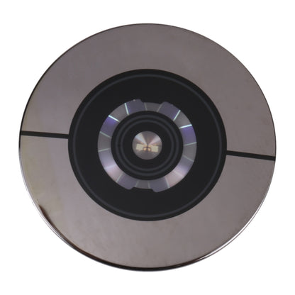 For Samsung Galaxy Watch4 SM-R860 / R865 / R870 / R875 Original Glass Back Cover with Heart Rate - Back Cover by buy2fix | Online Shopping UK | buy2fix