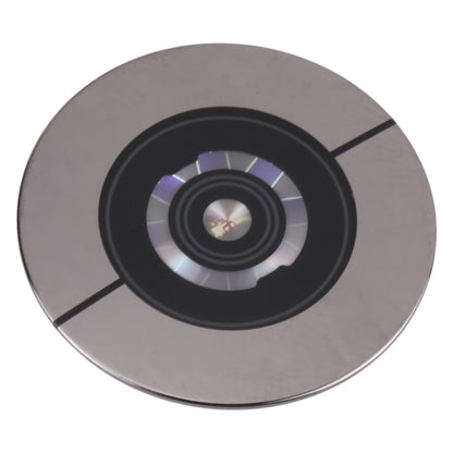 For Samsung Galaxy Watch4 SM-R860 / R865 / R870 / R875 Original Glass Back Cover with Heart Rate - Back Cover by buy2fix | Online Shopping UK | buy2fix