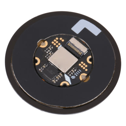 For Samsung Galaxy Watch4 SM-R860 / R865 / R870 / R875 Original Glass Back Cover with Heart Rate - Back Cover by buy2fix | Online Shopping UK | buy2fix