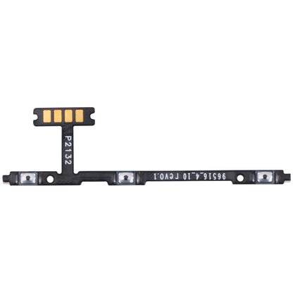 For Samsung Galaxy A03s SM-A037U Original Power Button & Volume Button Flex Cable - Flex Cable by buy2fix | Online Shopping UK | buy2fix