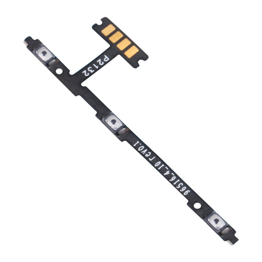 For Samsung Galaxy A03s SM-A037U Original Power Button & Volume Button Flex Cable - Flex Cable by buy2fix | Online Shopping UK | buy2fix