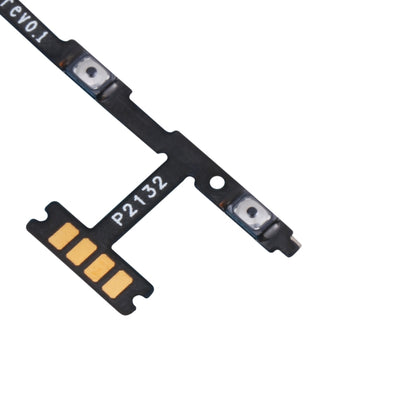 For Samsung Galaxy A03s SM-A037U Original Power Button & Volume Button Flex Cable - Flex Cable by buy2fix | Online Shopping UK | buy2fix