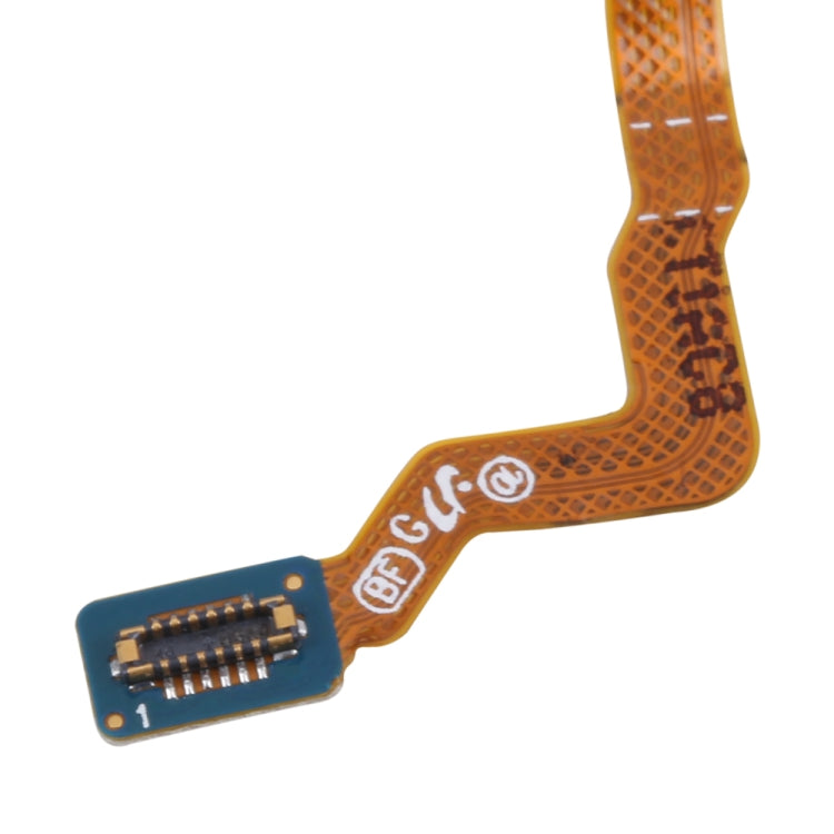 For Samsung Galaxy Z Fold3 5G SM-F926 Original Fingerprint Sensor Flex Cable(Black) - Flex Cable by buy2fix | Online Shopping UK | buy2fix
