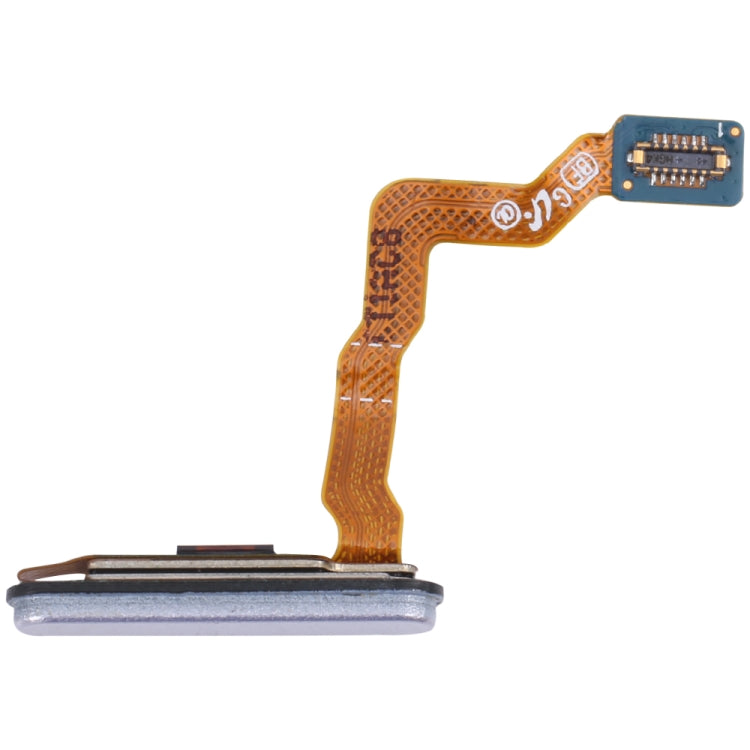 For Samsung Galaxy Z Fold3 5G SM-F926 Original Fingerprint Sensor Flex Cable(Silver) - Flex Cable by buy2fix | Online Shopping UK | buy2fix