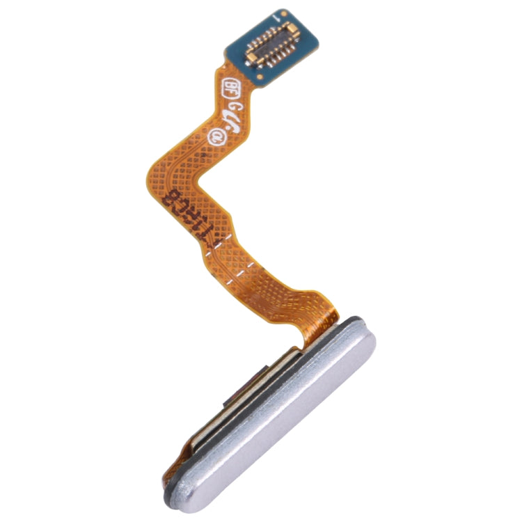 For Samsung Galaxy Z Fold3 5G SM-F926 Original Fingerprint Sensor Flex Cable(Silver) - Flex Cable by buy2fix | Online Shopping UK | buy2fix