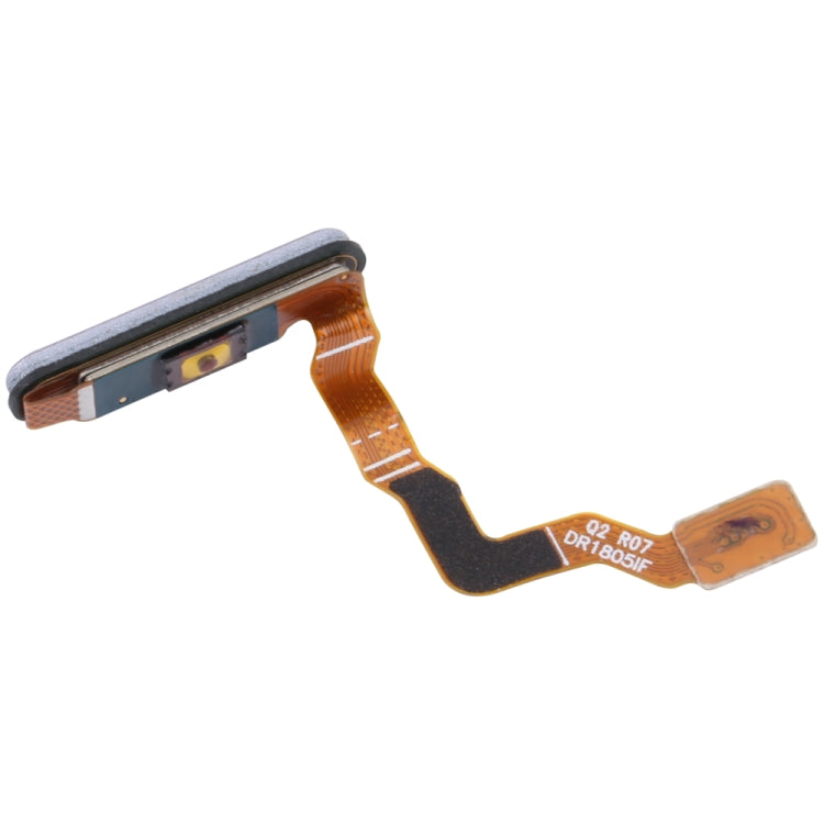 For Samsung Galaxy Z Fold3 5G SM-F926 Original Fingerprint Sensor Flex Cable(Silver) - Flex Cable by buy2fix | Online Shopping UK | buy2fix
