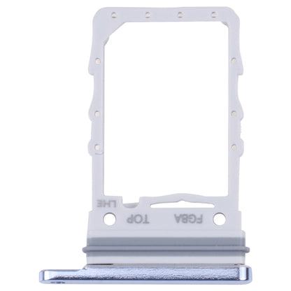 For Samsung Galaxy Z Flip4 SM-F721B Original SIM Card Tray (Blue) - Card Tray by buy2fix | Online Shopping UK | buy2fix