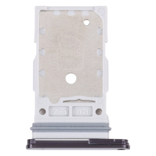 For Samsung Galaxy S23 / S23+ SM-S961B/S911B Original SIM Card Tray + SIM Card Tray (Purple) -  by buy2fix | Online Shopping UK | buy2fix
