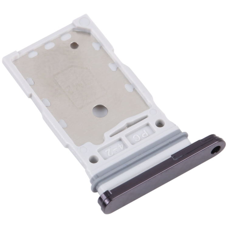 For Samsung Galaxy S23 / S23+ SM-S961B/S911B Original SIM Card Tray + SIM Card Tray (Purple) -  by buy2fix | Online Shopping UK | buy2fix