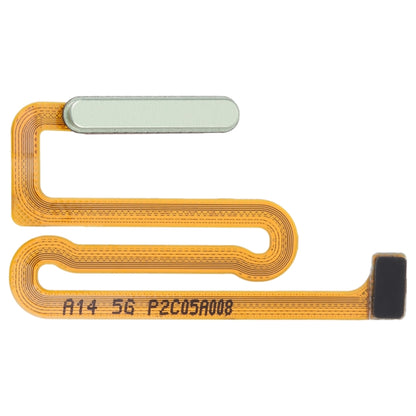 For Samsung Galaxy A14 5G SM-A146B Original Fingerprint Sensor Flex Cable (Green) - Flex Cable by buy2fix | Online Shopping UK | buy2fix
