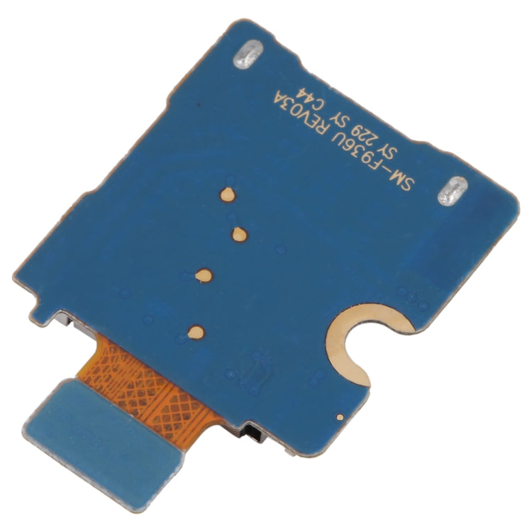 For Samsung Galaxy Z Fold4 SM-F936B Original SIM Card Reader Board - Others by buy2fix | Online Shopping UK | buy2fix