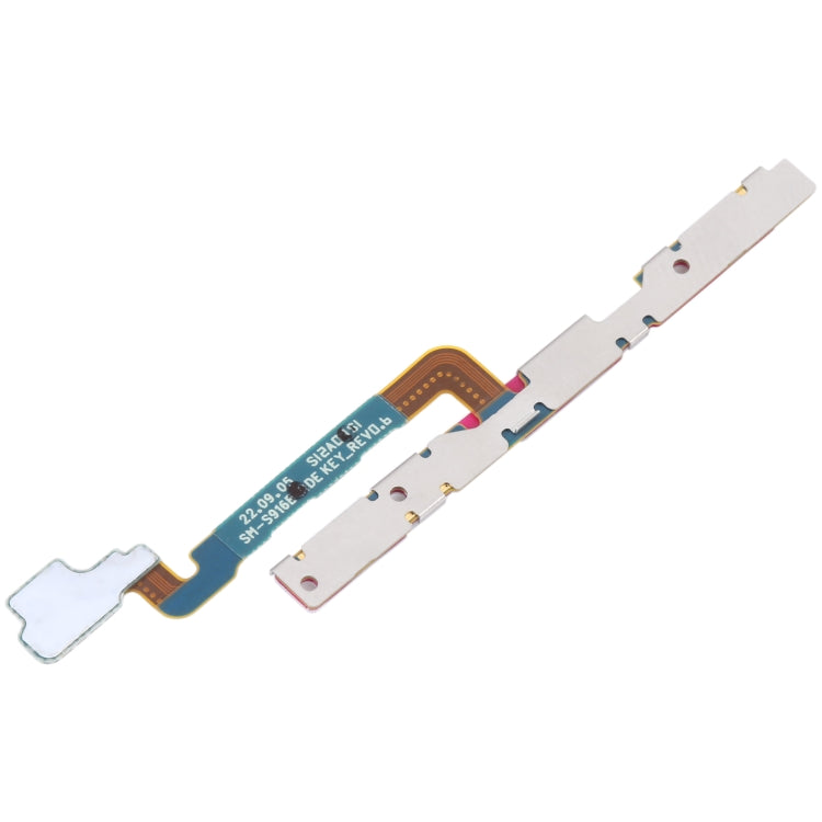 For Samsung Galaxy S23+ / S23 SM-S911B/S916B Original Power Button & Volume Button Flex Cable -  by buy2fix | Online Shopping UK | buy2fix