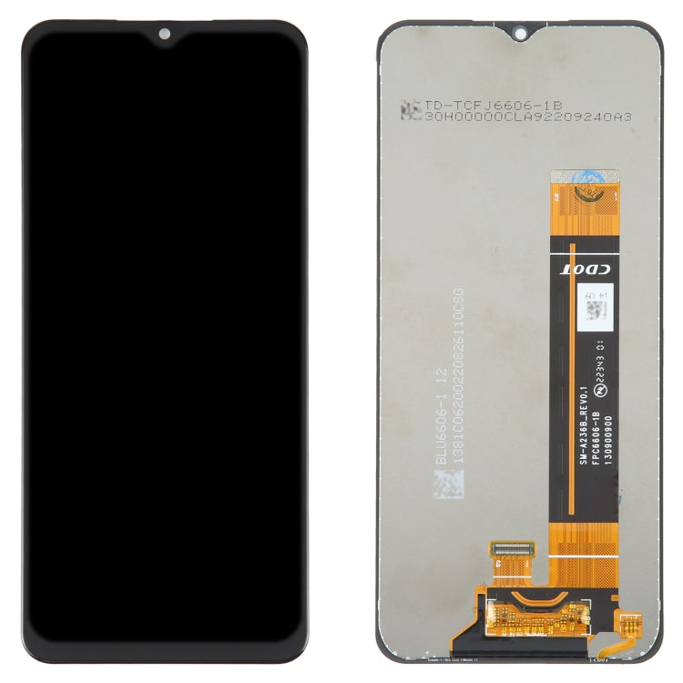 PLS Original  LCD Screen for Samsung Galaxy A23 5G SM-A236 with Digitizer Full Assembly - LCD Screen by buy2fix | Online Shopping UK | buy2fix
