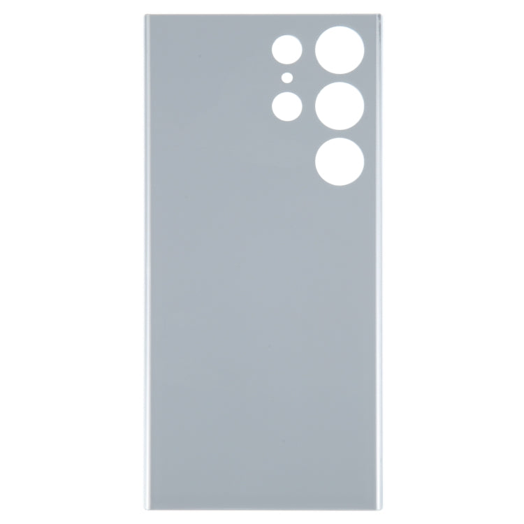 For Samsung Galaxy S23 Ultra 5G SM-S918B OEM Battery Back Cover(Blue) -  by buy2fix | Online Shopping UK | buy2fix
