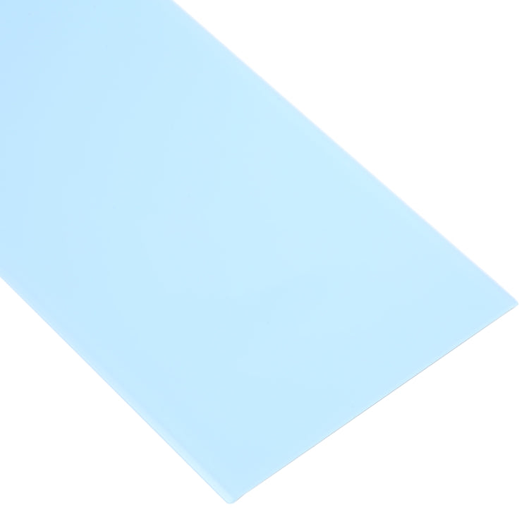 For Samsung Galaxy S23 Ultra 5G SM-S918B OEM Battery Back Cover(Blue) -  by buy2fix | Online Shopping UK | buy2fix