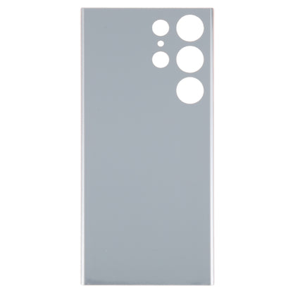For Samsung Galaxy S23 Ultra 5G SM-S918B OEM Battery Back Cover(Red) -  by buy2fix | Online Shopping UK | buy2fix