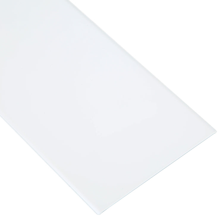 For Samsung Galaxy S23 Ultra 5G SM-S918B OEM Battery Back Cover(White) -  by buy2fix | Online Shopping UK | buy2fix