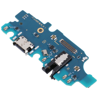 For Samsung Galaxy A14 SM-A145F Original Charging Port Board - Tail Connector by buy2fix | Online Shopping UK | buy2fix