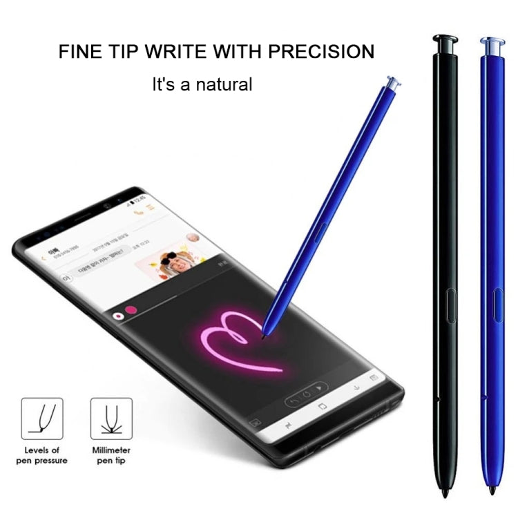 For Samsung Galaxy Note20 SM-980F Screen Touch Pen, Bluetooth Not Supported (Black) - Others by buy2fix | Online Shopping UK | buy2fix