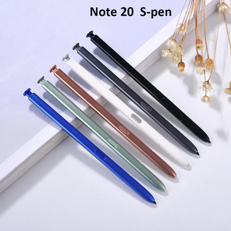For Samsung Galaxy Note20 SM-980F Screen Touch Pen, Bluetooth Not Supported (Gold) - Others by buy2fix | Online Shopping UK | buy2fix