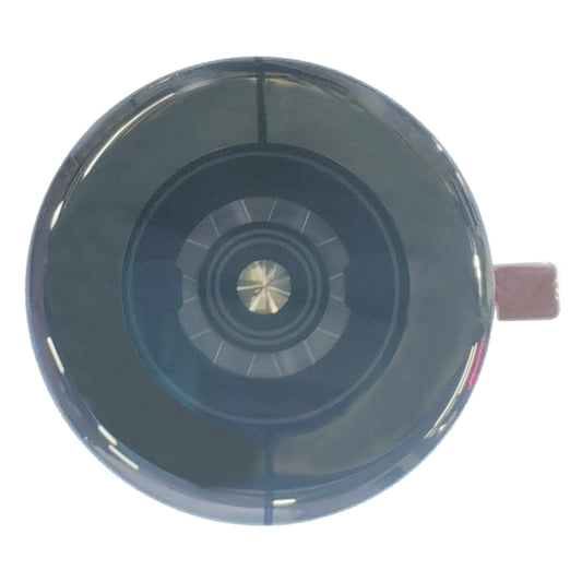 For Samsung Galaxy Watch5 / Watch5 Pro R900 R905 R910 R915 R920 R925 Original Glass Back Cover with Heart Rate - Back Cover by buy2fix | Online Shopping UK | buy2fix