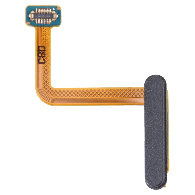For Samsung Galaxy Z Flip4 SM-F71 Original Fingerprint Sensor Flex Cable (Black) - Flex Cable by buy2fix | Online Shopping UK | buy2fix