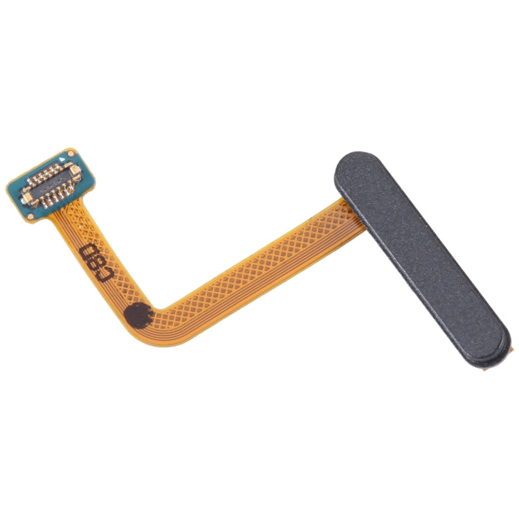 For Samsung Galaxy Z Flip4 SM-F71 Original Fingerprint Sensor Flex Cable (Black) - Flex Cable by buy2fix | Online Shopping UK | buy2fix