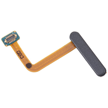 For Samsung Galaxy Z Flip4 SM-F71 Original Fingerprint Sensor Flex Cable (Black) - Flex Cable by buy2fix | Online Shopping UK | buy2fix
