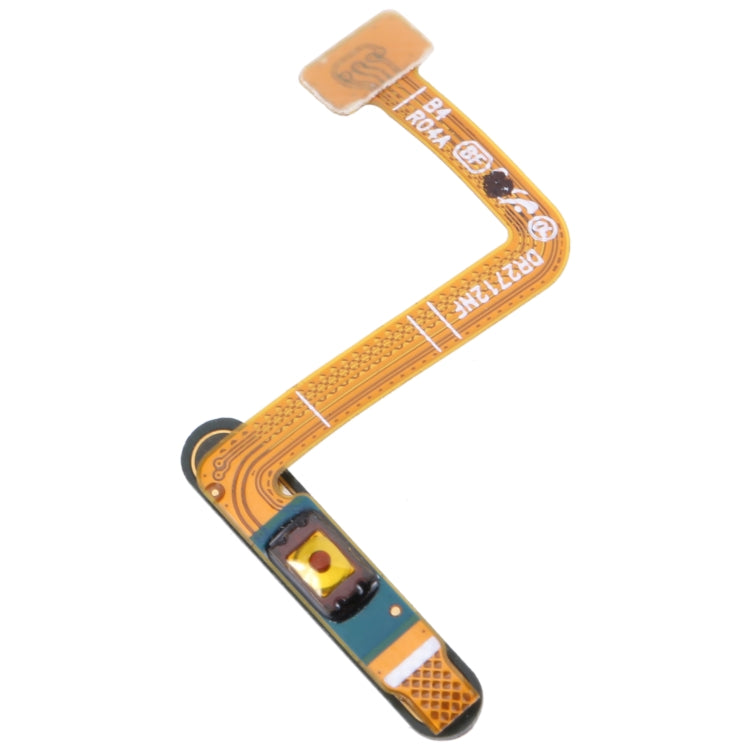 For Samsung Galaxy Z Flip4 SM-F71 Original Fingerprint Sensor Flex Cable (Black) - Flex Cable by buy2fix | Online Shopping UK | buy2fix