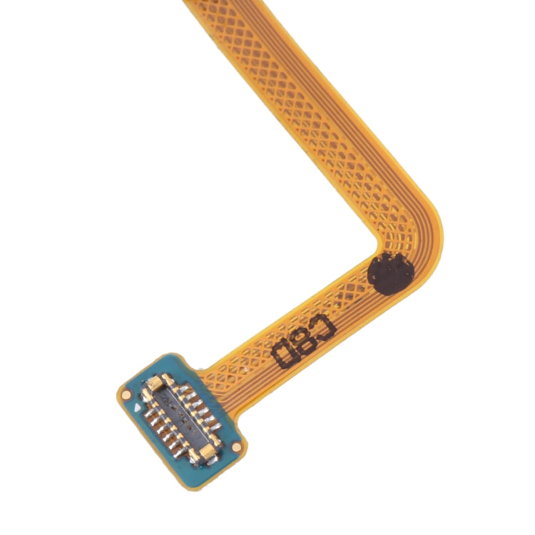 For Samsung Galaxy Z Flip4 SM-F71 Original Fingerprint Sensor Flex Cable (Black) - Flex Cable by buy2fix | Online Shopping UK | buy2fix