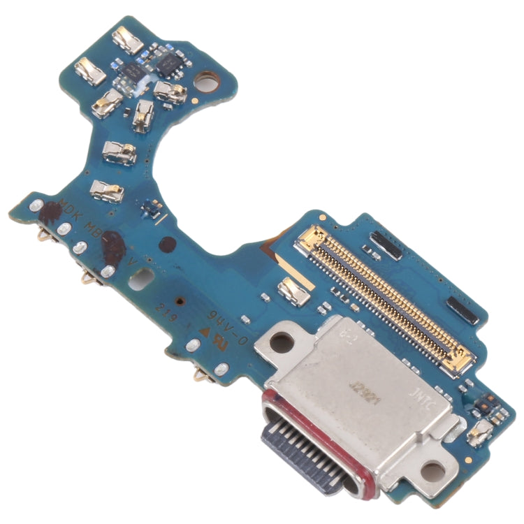 For Samsung Galaxy Z Flip4 SM-F721 Original Charging Port Board - Tail Connector by buy2fix | Online Shopping UK | buy2fix