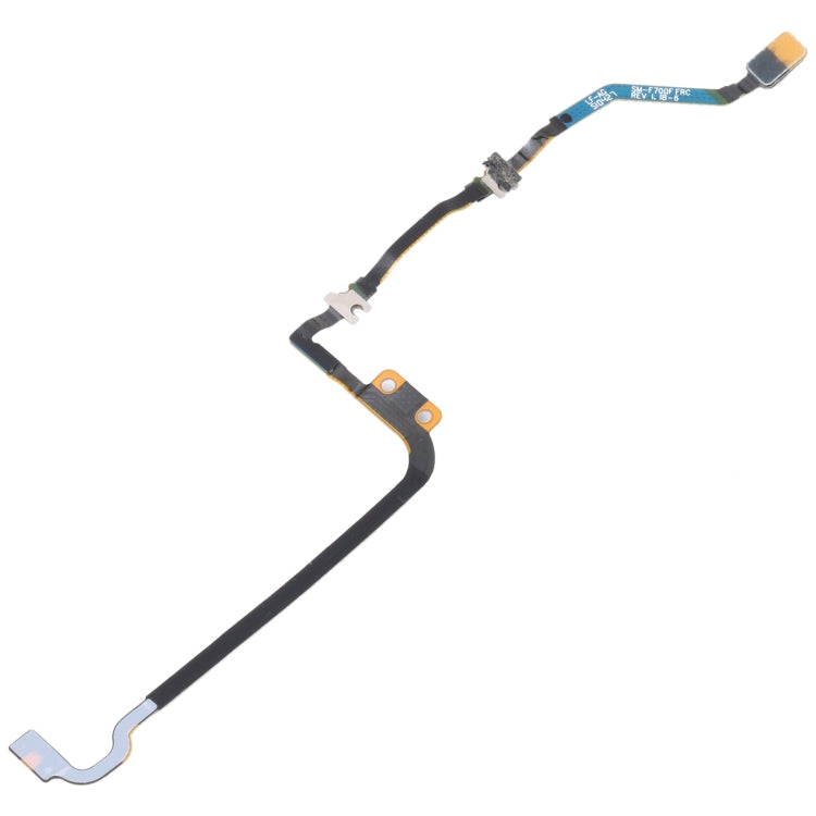 For Samsung Galaxy Z Flip SM-F700 Original Signal Flex Cable - Flex Cable by buy2fix | Online Shopping UK | buy2fix