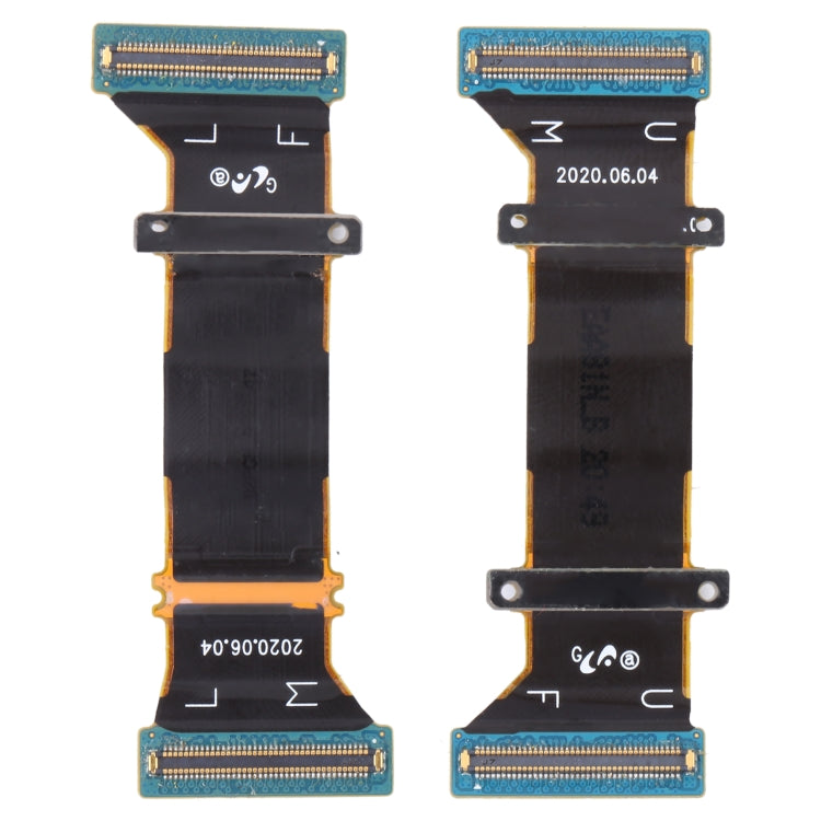For Samsung Galaxy Z Fold2 5G SM-F916 1 Pair Original Spin Axis Flex Cable - Flex Cable by buy2fix | Online Shopping UK | buy2fix