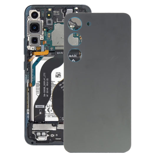 For Samsung Galaxy S23 SM-S911B OEM Glass Battery Back Cover(Green) -  by buy2fix | Online Shopping UK | buy2fix