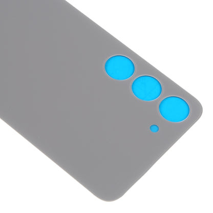 For Samsung Galaxy S23 SM-S911B OEM Glass Battery Back Cover(Grey) -  by buy2fix | Online Shopping UK | buy2fix