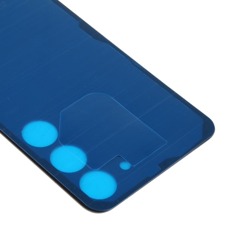 For Samsung Galaxy S23 SM-S911B OEM Glass Battery Back Cover(Grey) -  by buy2fix | Online Shopping UK | buy2fix