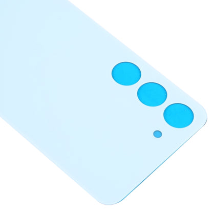For Samsung Galaxy S23 SM-S911B OEM Glass Battery Back Cover(Blue) -  by buy2fix | Online Shopping UK | buy2fix