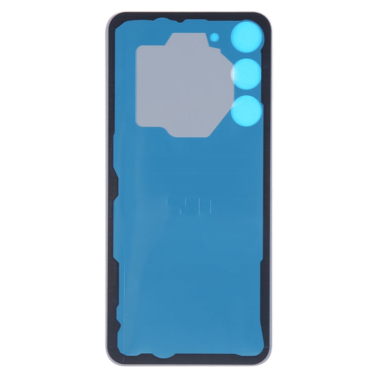 For Samsung Galaxy S23+ SM-S916B OEM Glass Battery Back Cover(Orange) -  by buy2fix | Online Shopping UK | buy2fix