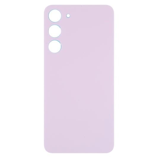 For Samsung Galaxy S23+ SM-S916B OEM Glass Battery Back Cover(Pink) -  by buy2fix | Online Shopping UK | buy2fix