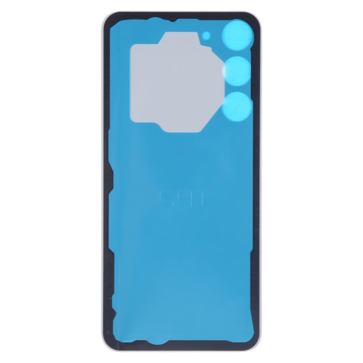For Samsung Galaxy S23+ SM-S916B OEM Glass Battery Back Cover(Pink) -  by buy2fix | Online Shopping UK | buy2fix