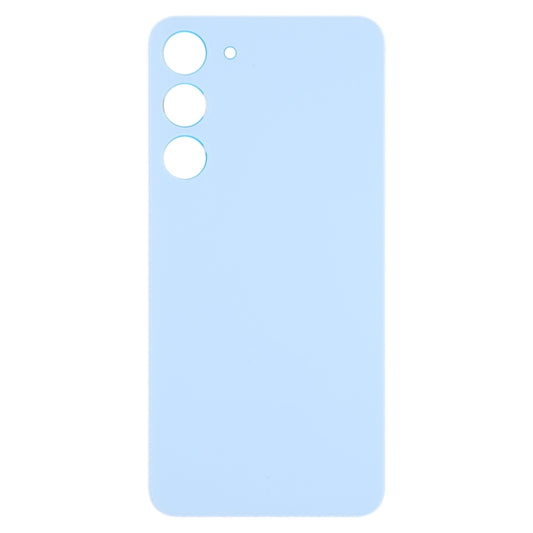 For Samsung Galaxy S23+ SM-S916B OEM Glass Battery Back Cover(Blue) -  by buy2fix | Online Shopping UK | buy2fix